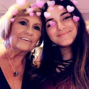 Meet your Posher, Cheyenne